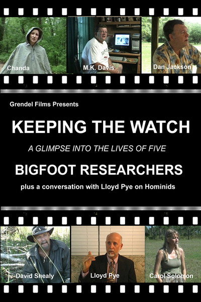 Póster de Keeping the Watch