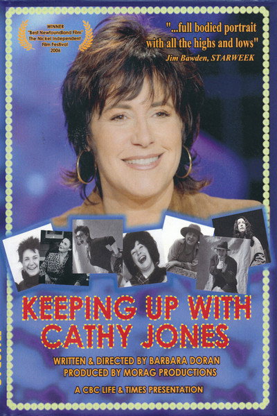 Póster de Keeping Up with Cathy Jones