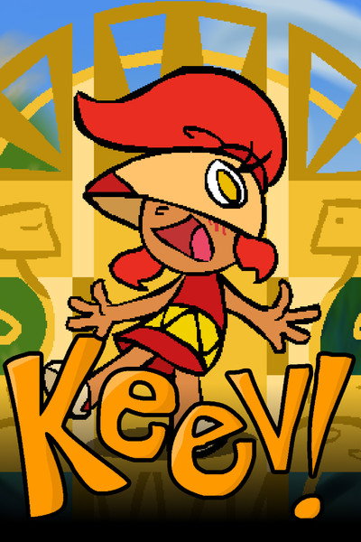 Póster de Keev!