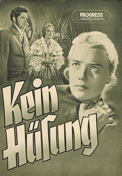 Póster de Kein Hüsung