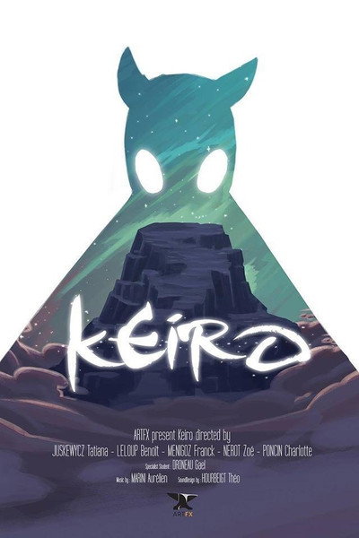 Póster de Keiro