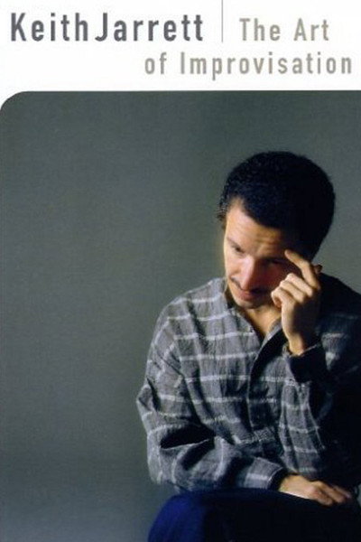 Póster de Keith Jarrett: el arte de la improvisación