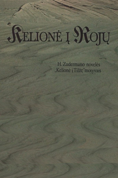 Póster de Kelione i roju