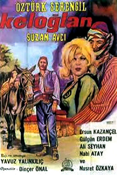 Póster de Keloglan