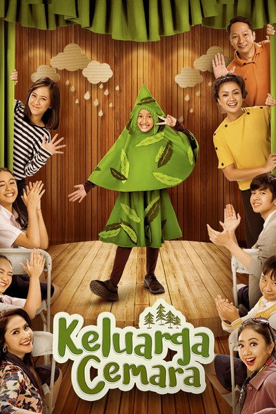 Póster de Keluarga Cemara