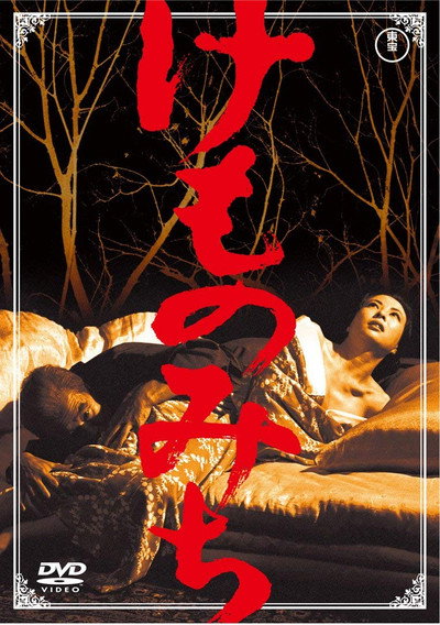 Póster de Kemonomichi