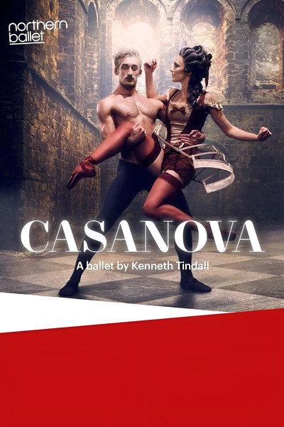 Póster de Kenneth Tindall's Casanova