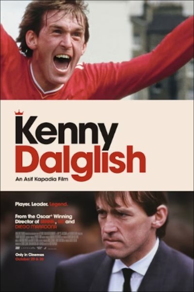 Póster de Kenny Dalglish