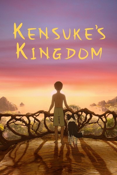 Póster de Kensuke's Kingdom