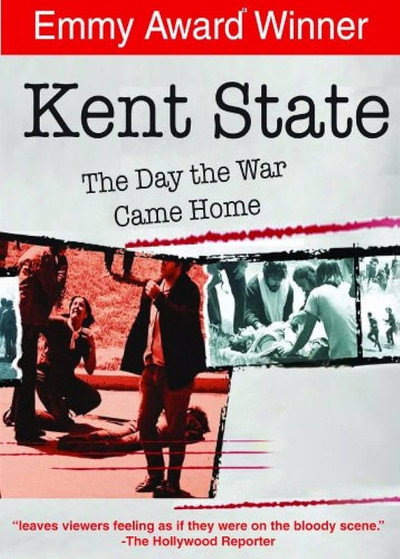 Póster de Kent State: The Day the War Came Home