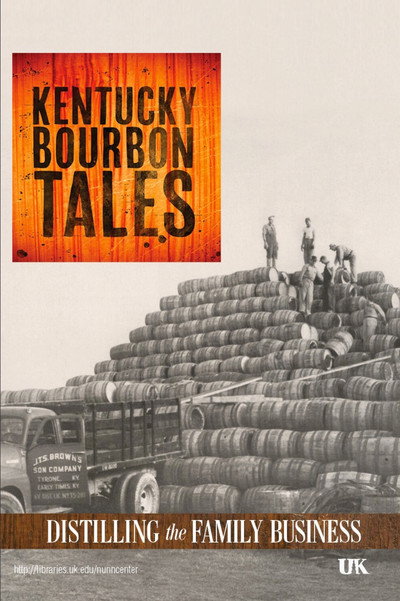Póster de Kentucky Bourbon Tales: Distilling the Family Business