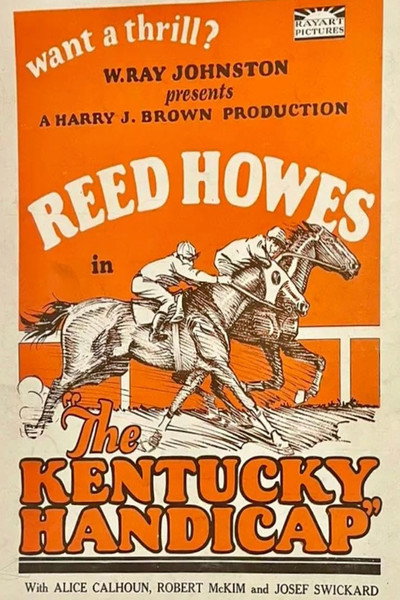 Póster de Kentucky Handicap