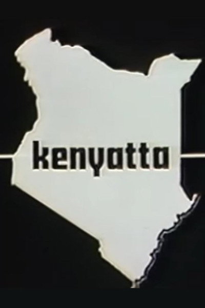 Póster de Kenyatta