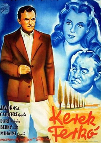 Póster de Kerek Ferkó