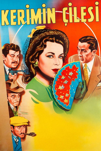 Póster de Kerimin Çilesi