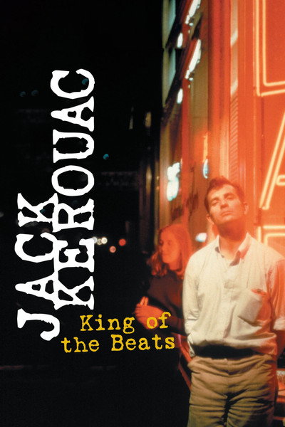 Póster de Kerouac, the Movie