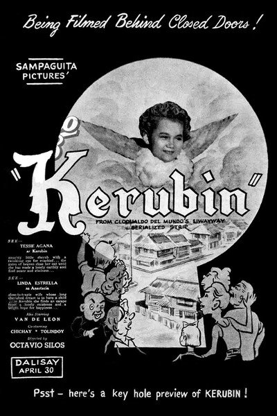 Póster de Kerubin