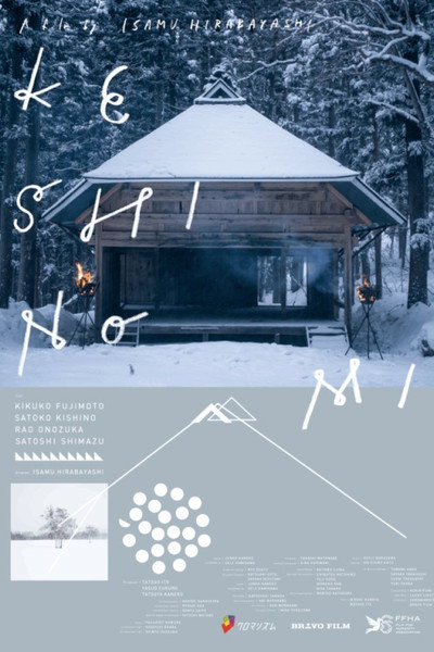 Póster de Keshinomi