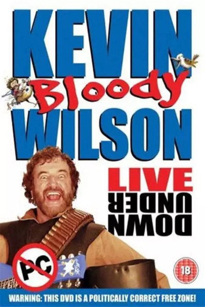 Póster de Kevin Bloody Wilson: Live 2004