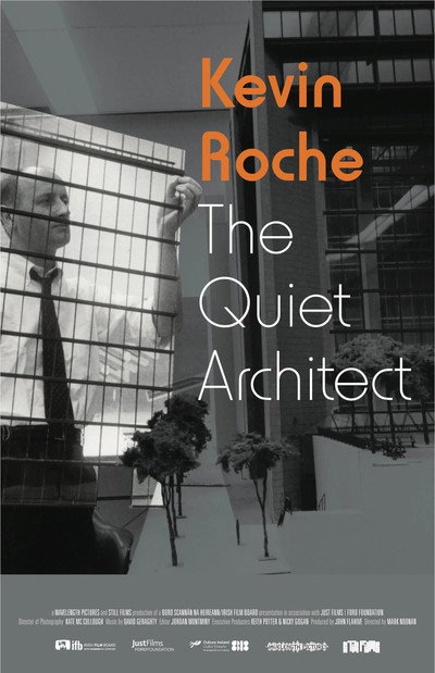 Póster de Kevin Roche: The Quiet Architect