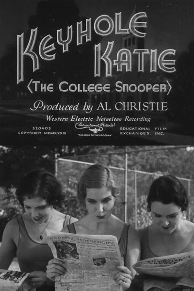 Póster de Keyhole Katie