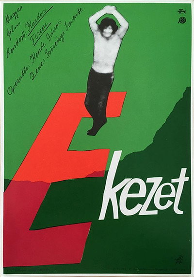 Póster de Ékezet