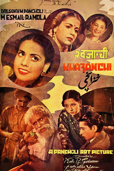 Póster de Khazanchi