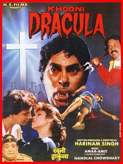 Póster de Khooni Dracula
