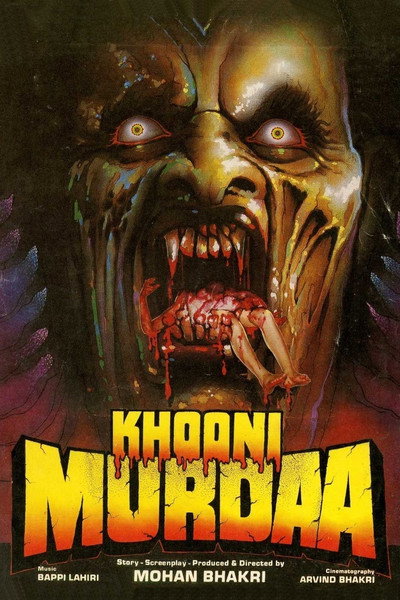 Póster de Khooni Murdaa