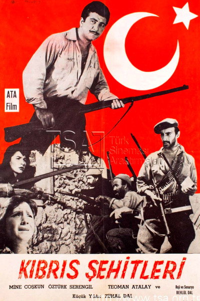 Póster de Kibris Sehitleri