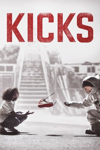 Póster de Kicks
