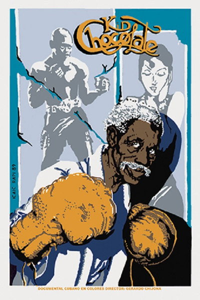 Póster de Kid Chocolate