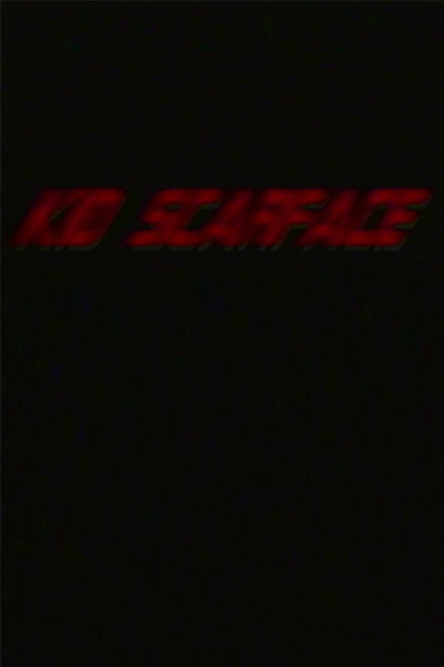 Póster de Kid Scarface