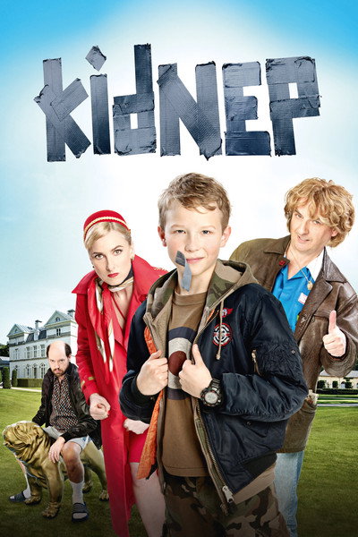 Póster de Kidnap - Bo's Most Exciting Holiday Ever