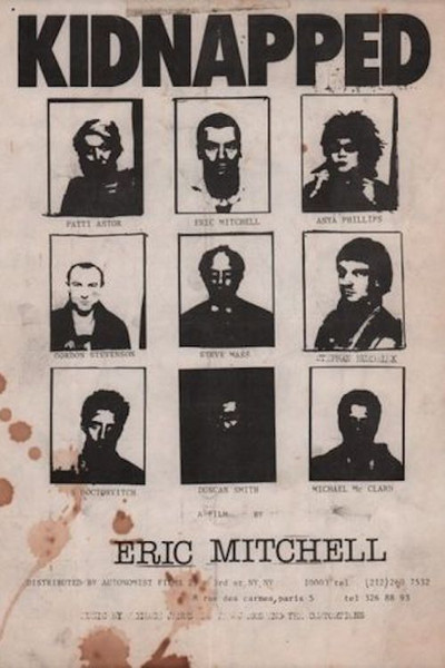 Póster de Kidnapped