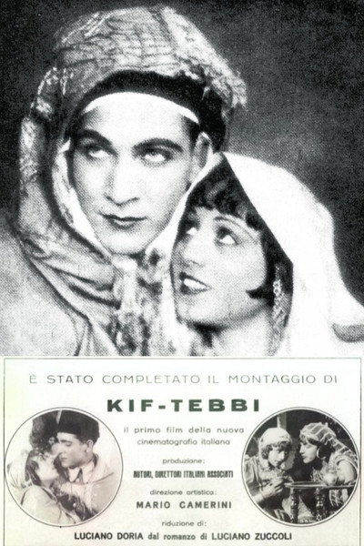 Póster de Kif Tebbi