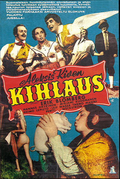 Póster de Kihlaus