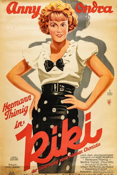 Póster de Kiki