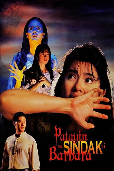 Póster de Kill Barbara with Panic