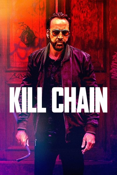 Póster de Kill Chain