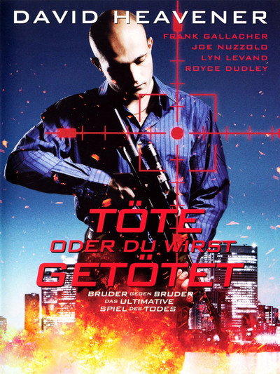 Póster de Kill or Be Killed