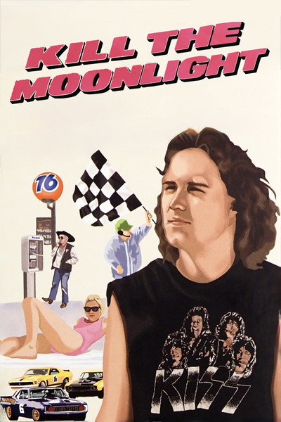 Póster de Kill the Moonlight