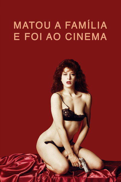 Póster de Killed the Family and Went to the Movies