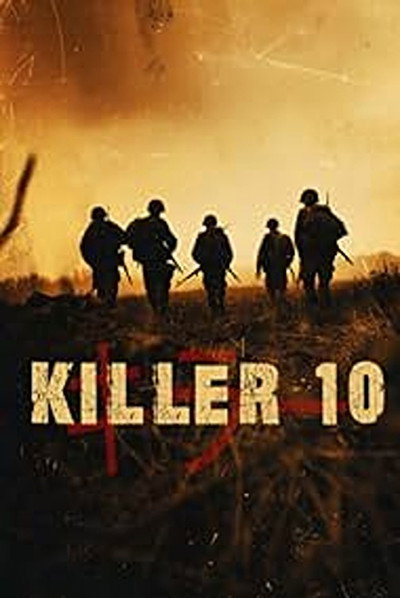 Póster de Killer 10