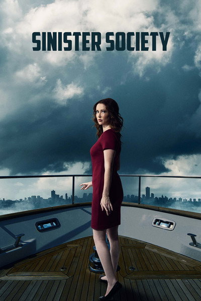 Póster de Killer Ambition
