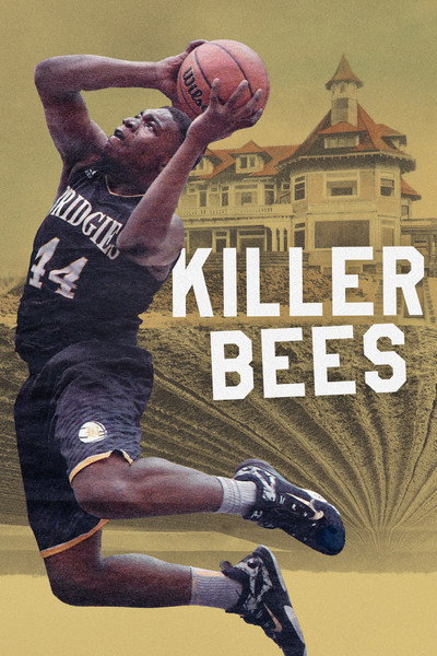 Póster de Killer Bees