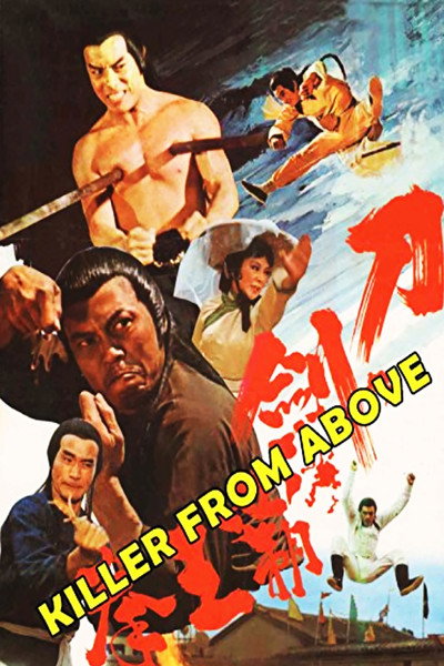 Póster de Killer from Above