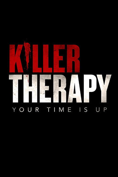 Póster de Killer Therapy
