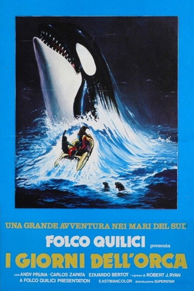 Póster de Killers of the Wild