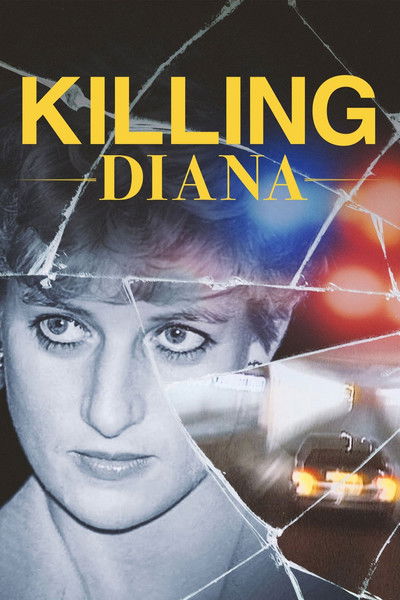 Póster de Killing Diana